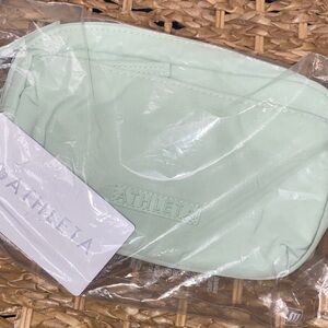 Athleta Mint Green Crossbody Bag NWT‎